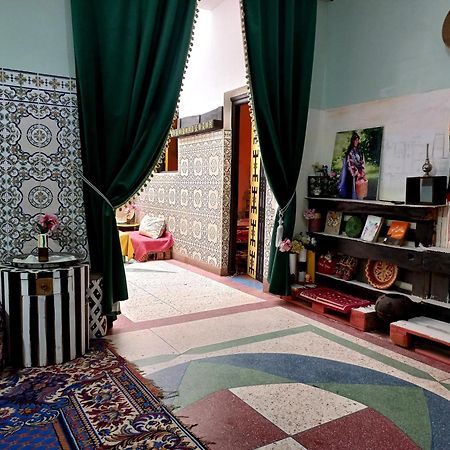 Berber Famelly Room Ouarzazate Bagian luar foto