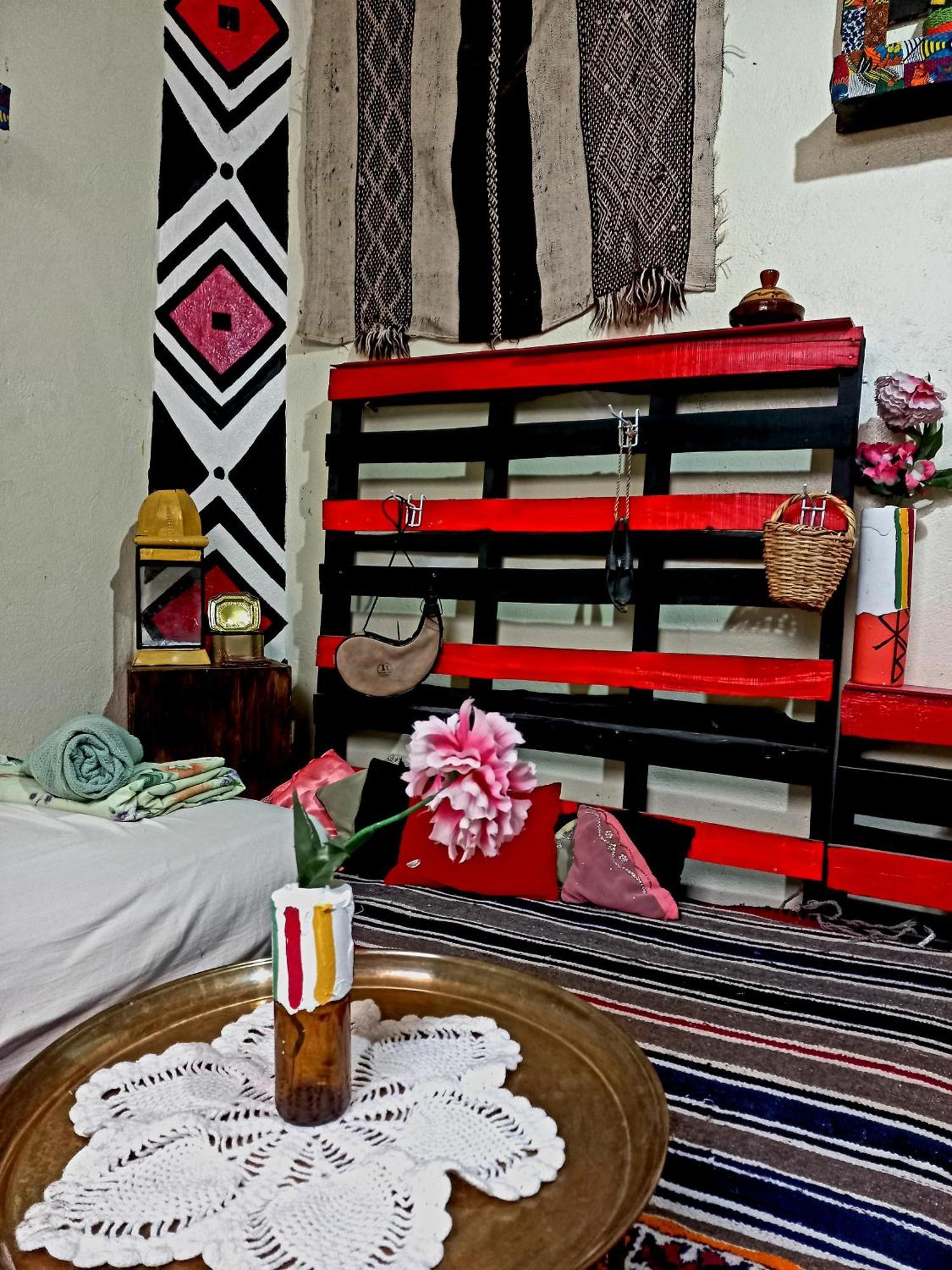 Berber Famelly Room Ouarzazate Bagian luar foto