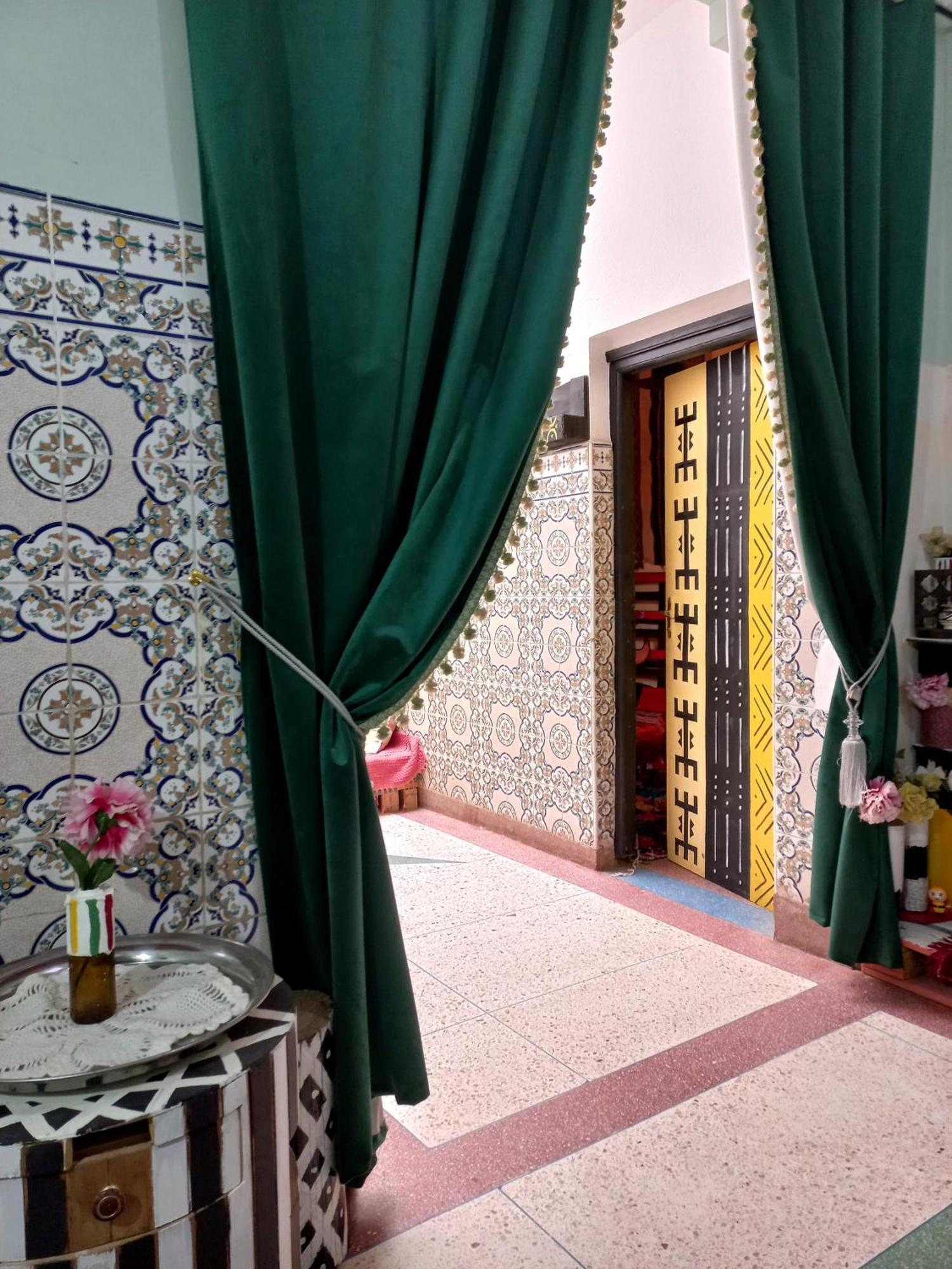 Berber Famelly Room Ouarzazate Bagian luar foto