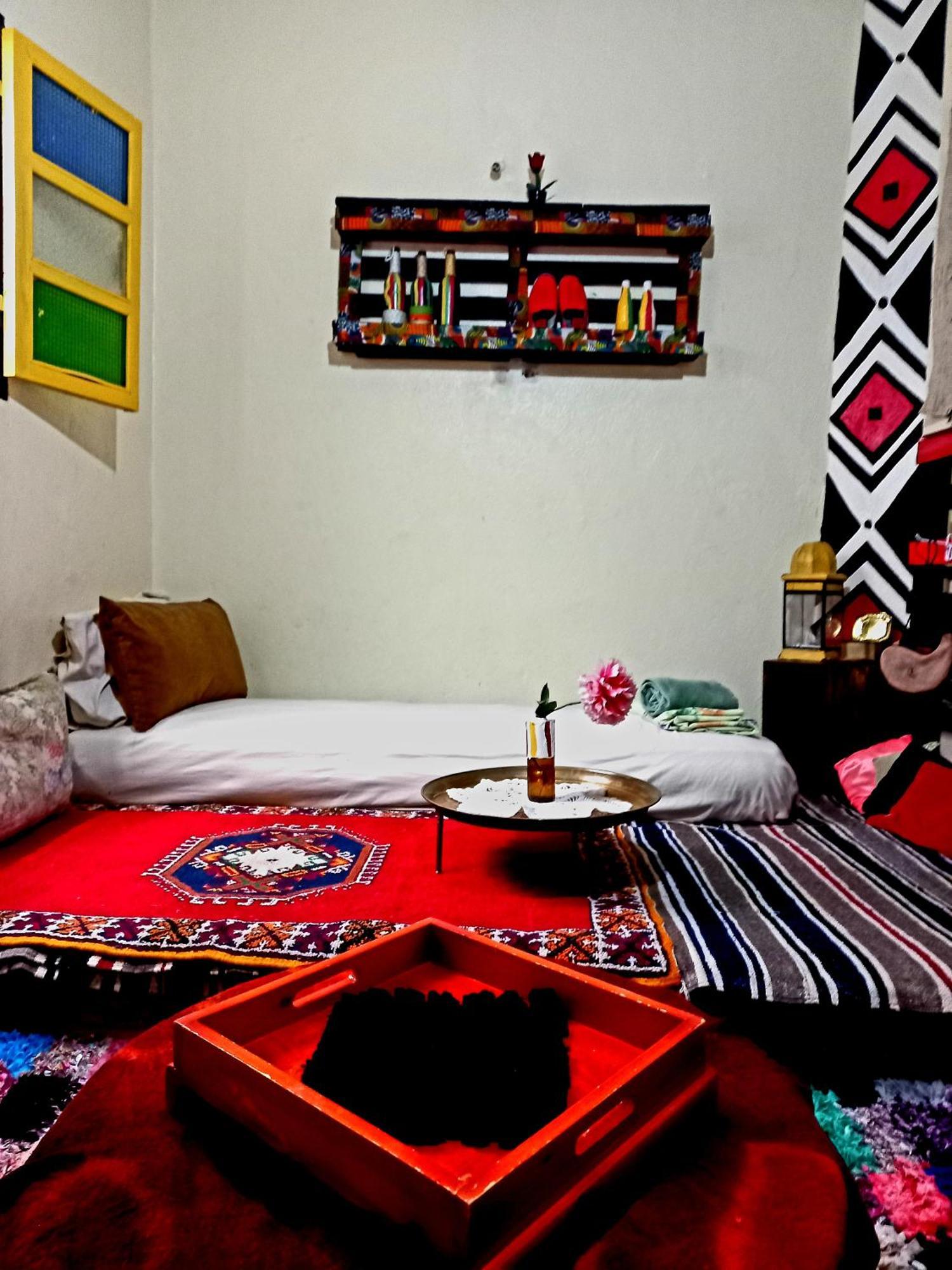 Berber Famelly Room Ouarzazate Bagian luar foto