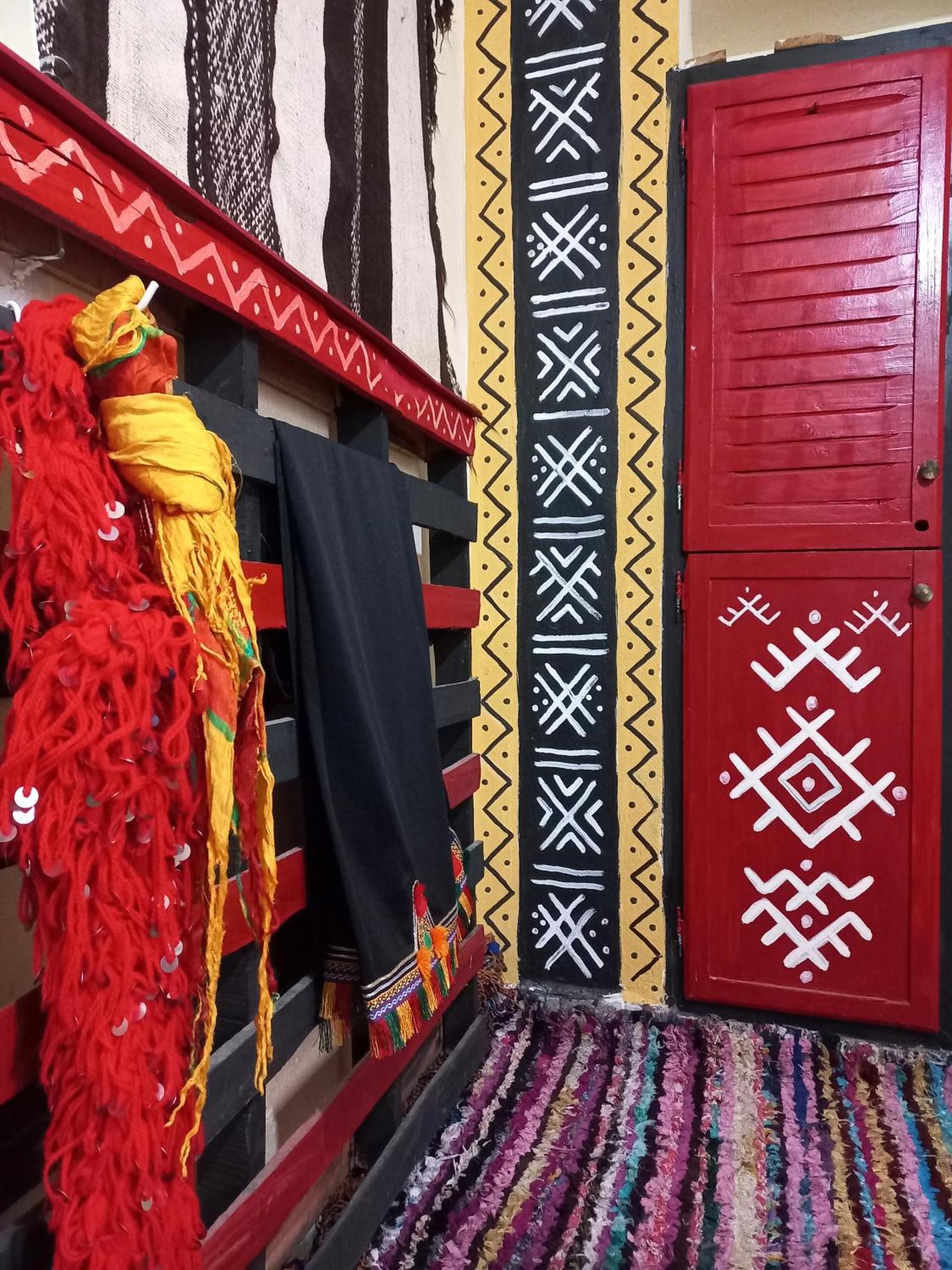 Berber Famelly Room Ouarzazate Bagian luar foto