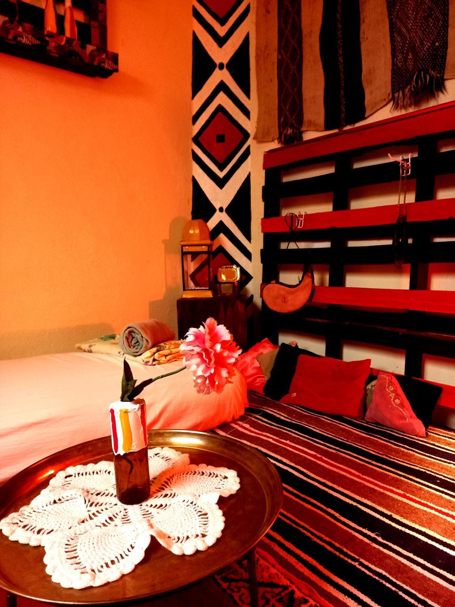 Berber Famelly Room Ouarzazate Bagian luar foto