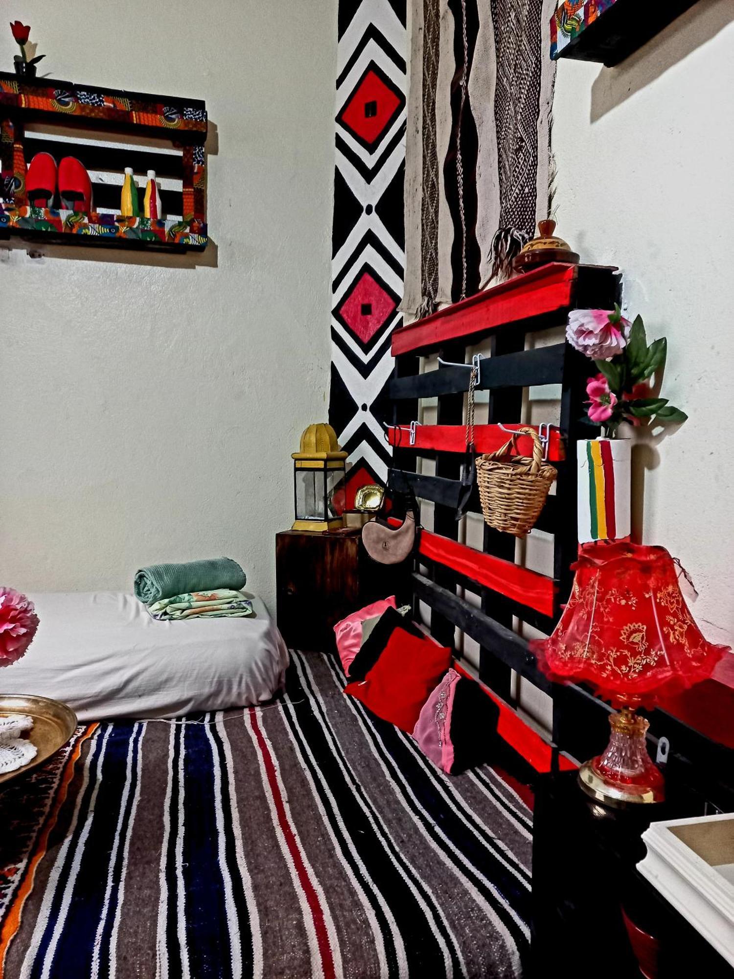Berber Famelly Room Ouarzazate Bagian luar foto