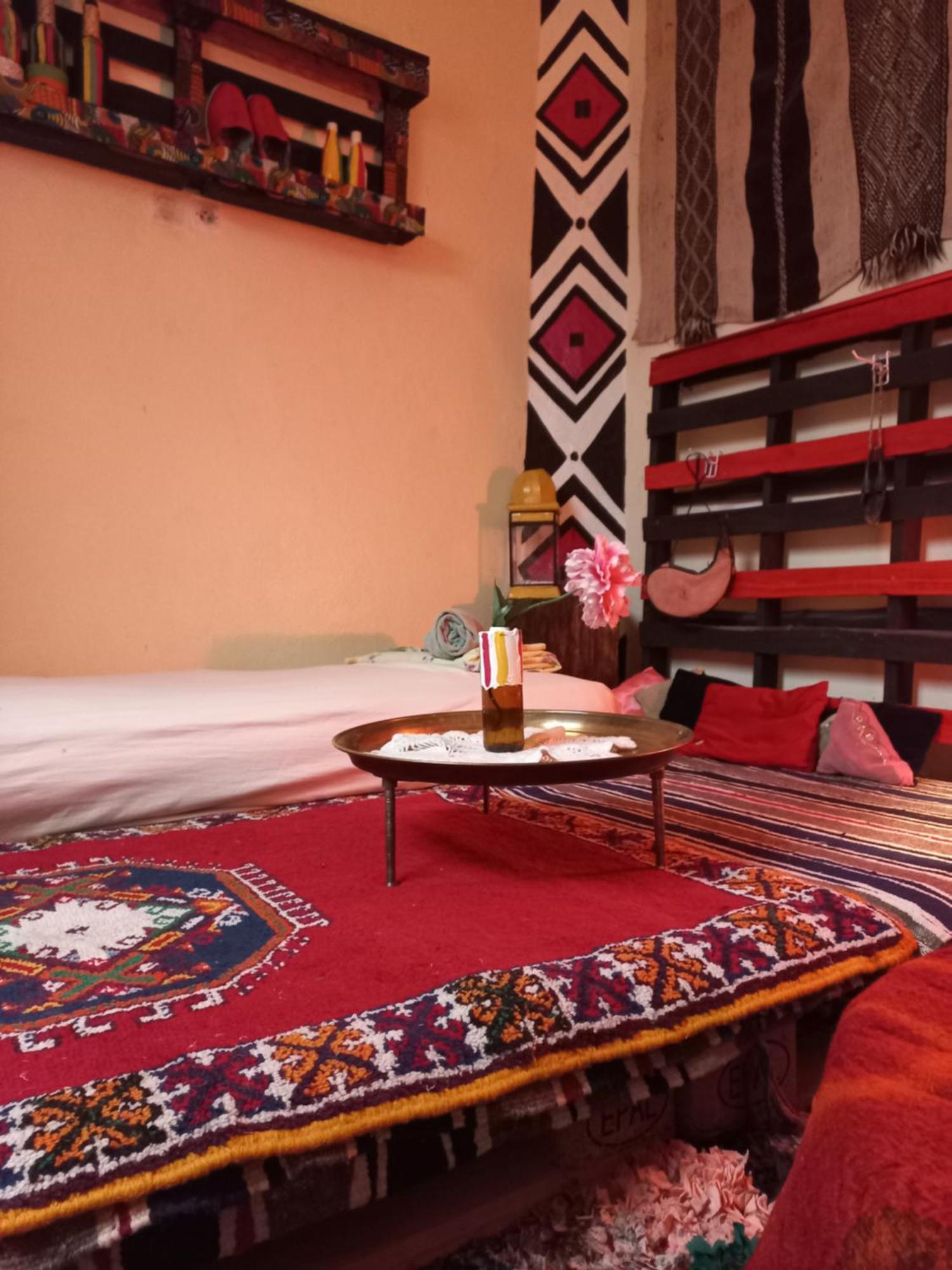 Berber Famelly Room Ouarzazate Bagian luar foto