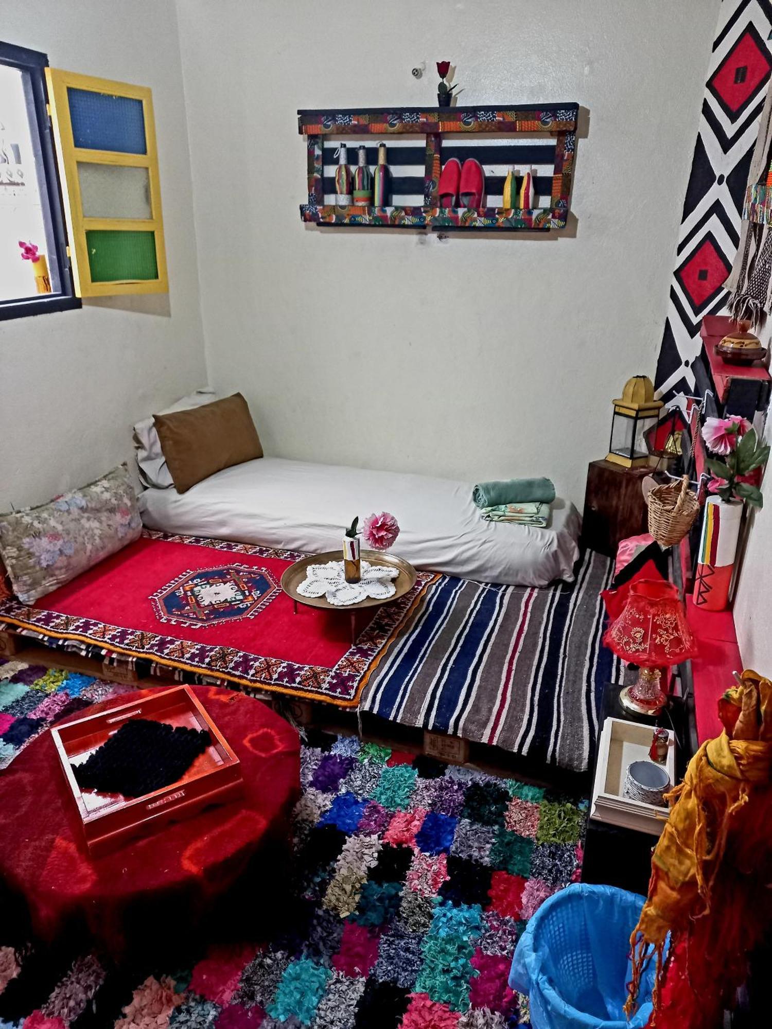 Berber Famelly Room Ouarzazate Bagian luar foto