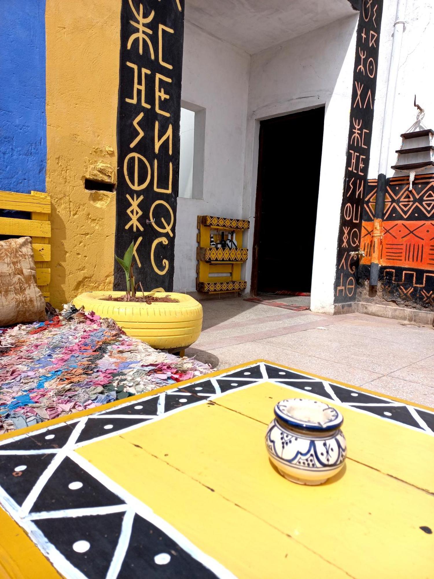 Berber Famelly Room Ouarzazate Bagian luar foto