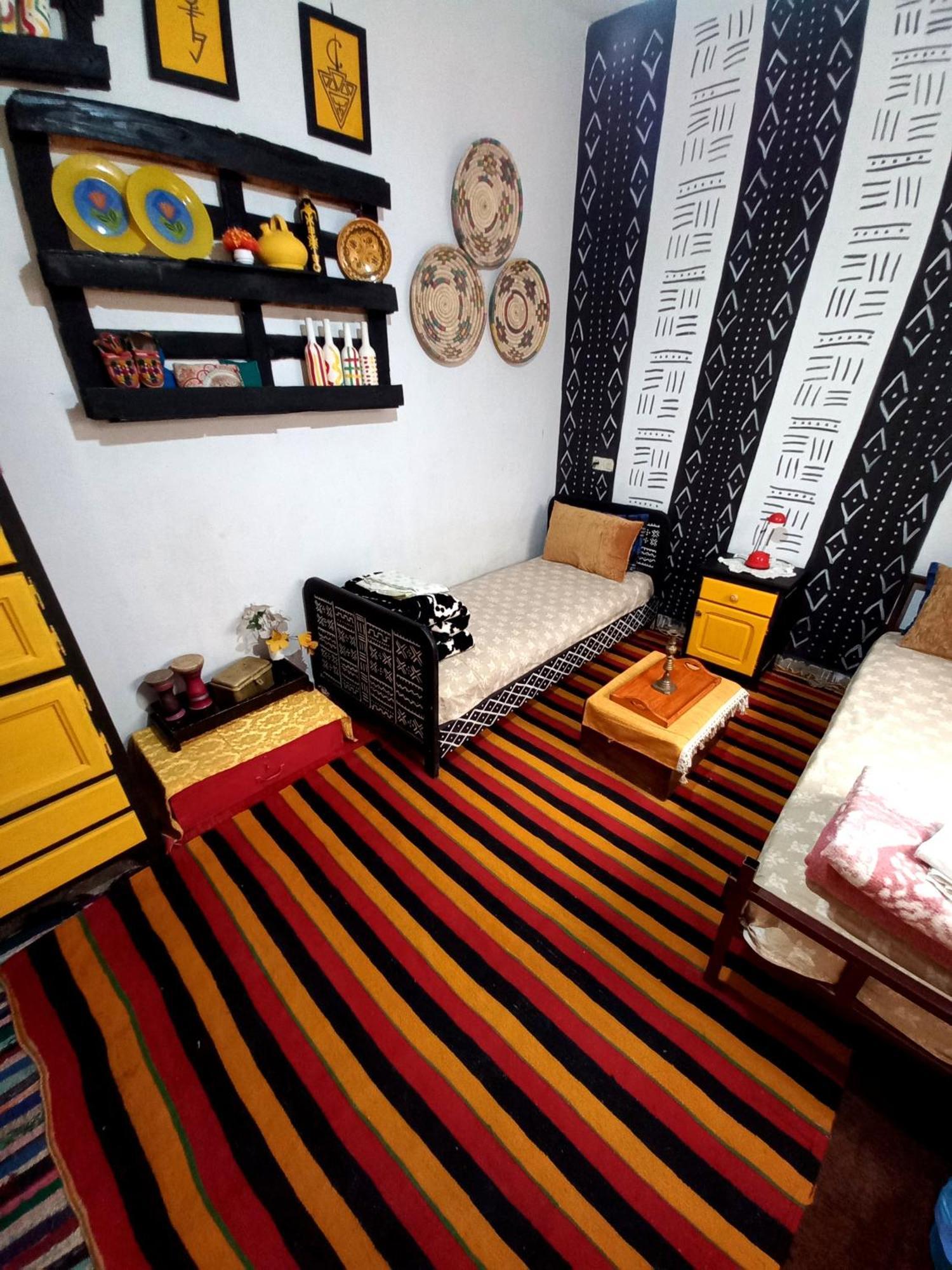 Berber Famelly Room Ouarzazate Bagian luar foto