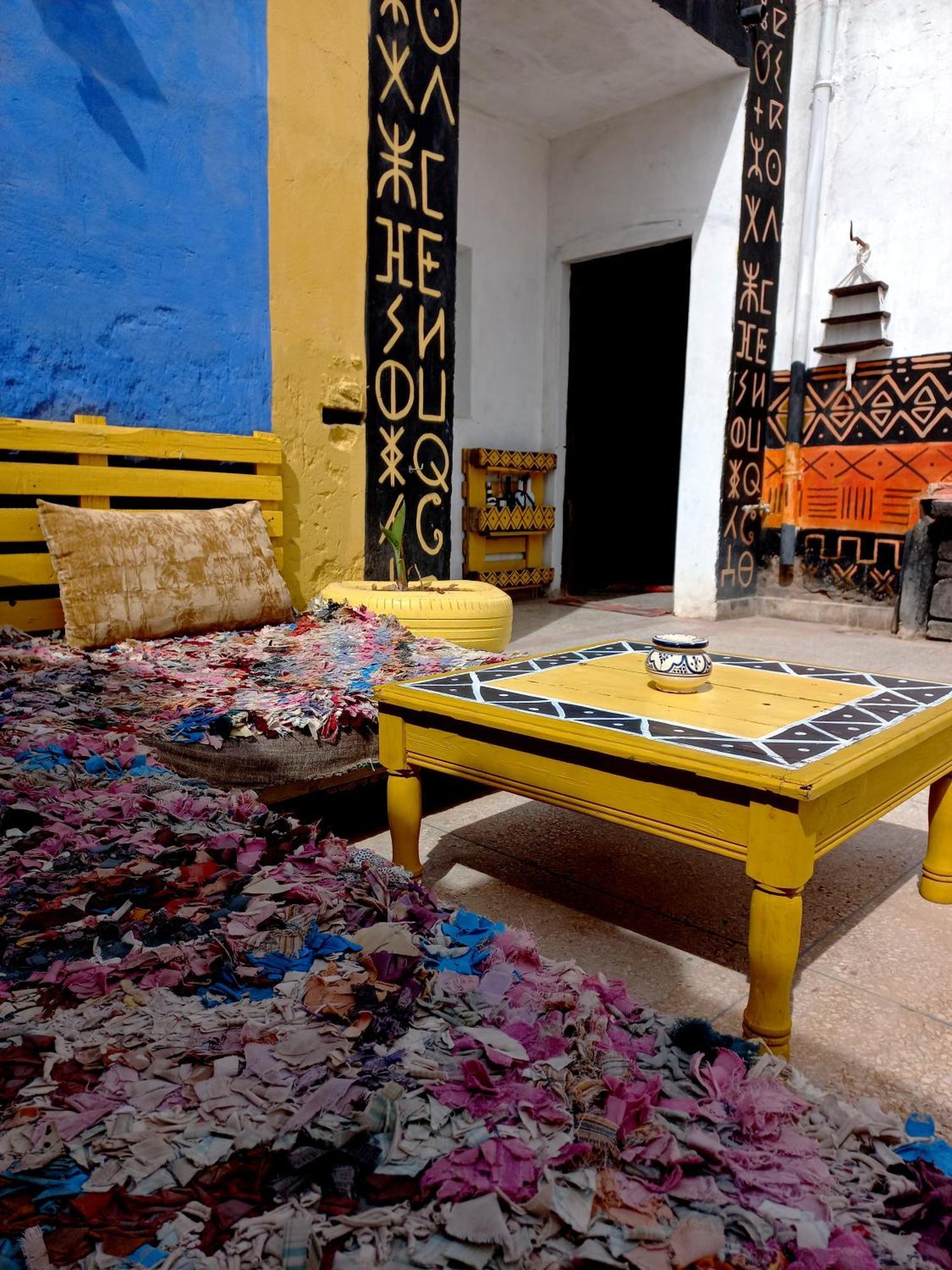 Berber Famelly Room Ouarzazate Bagian luar foto