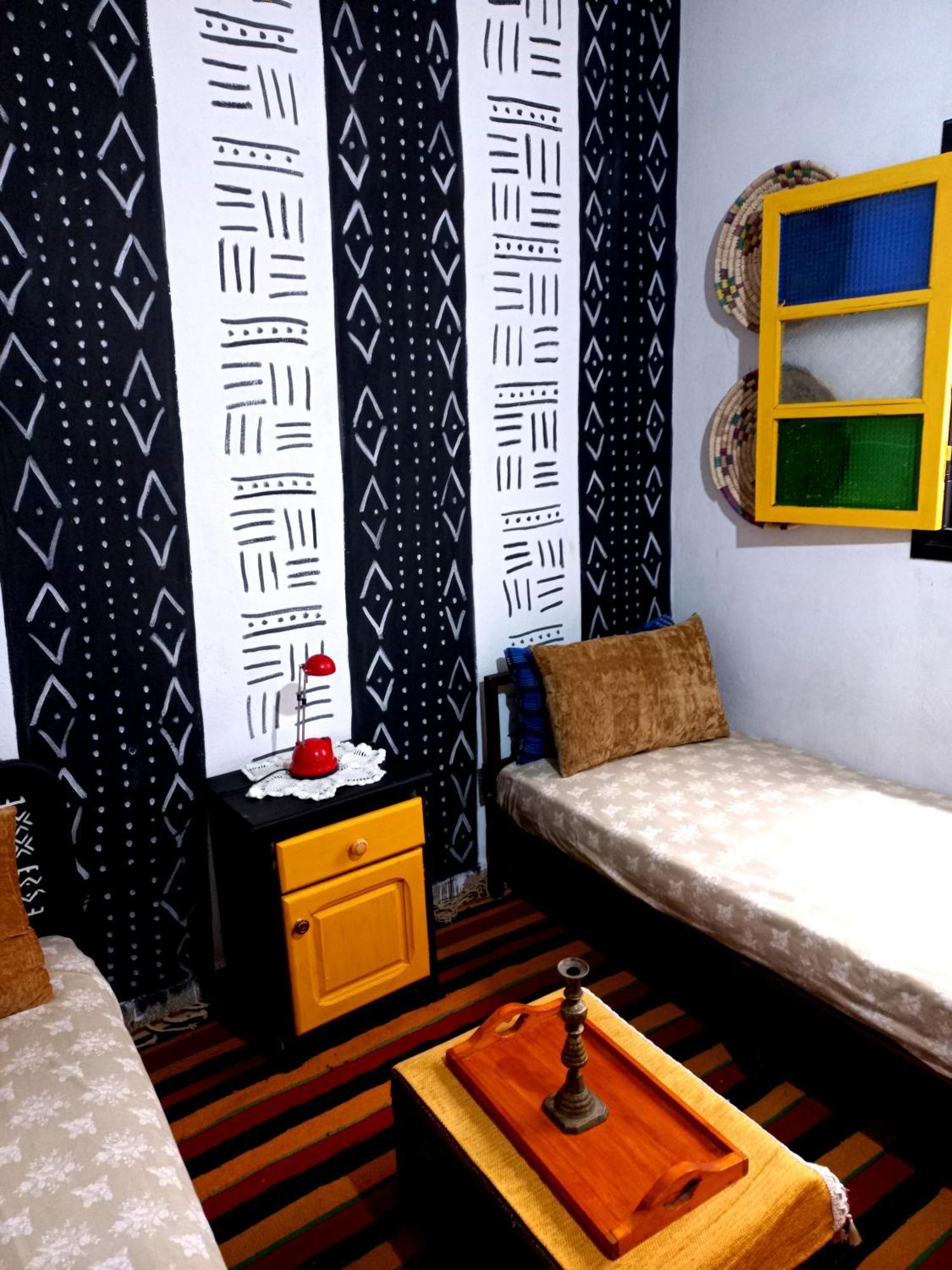 Berber Famelly Room Ouarzazate Bagian luar foto