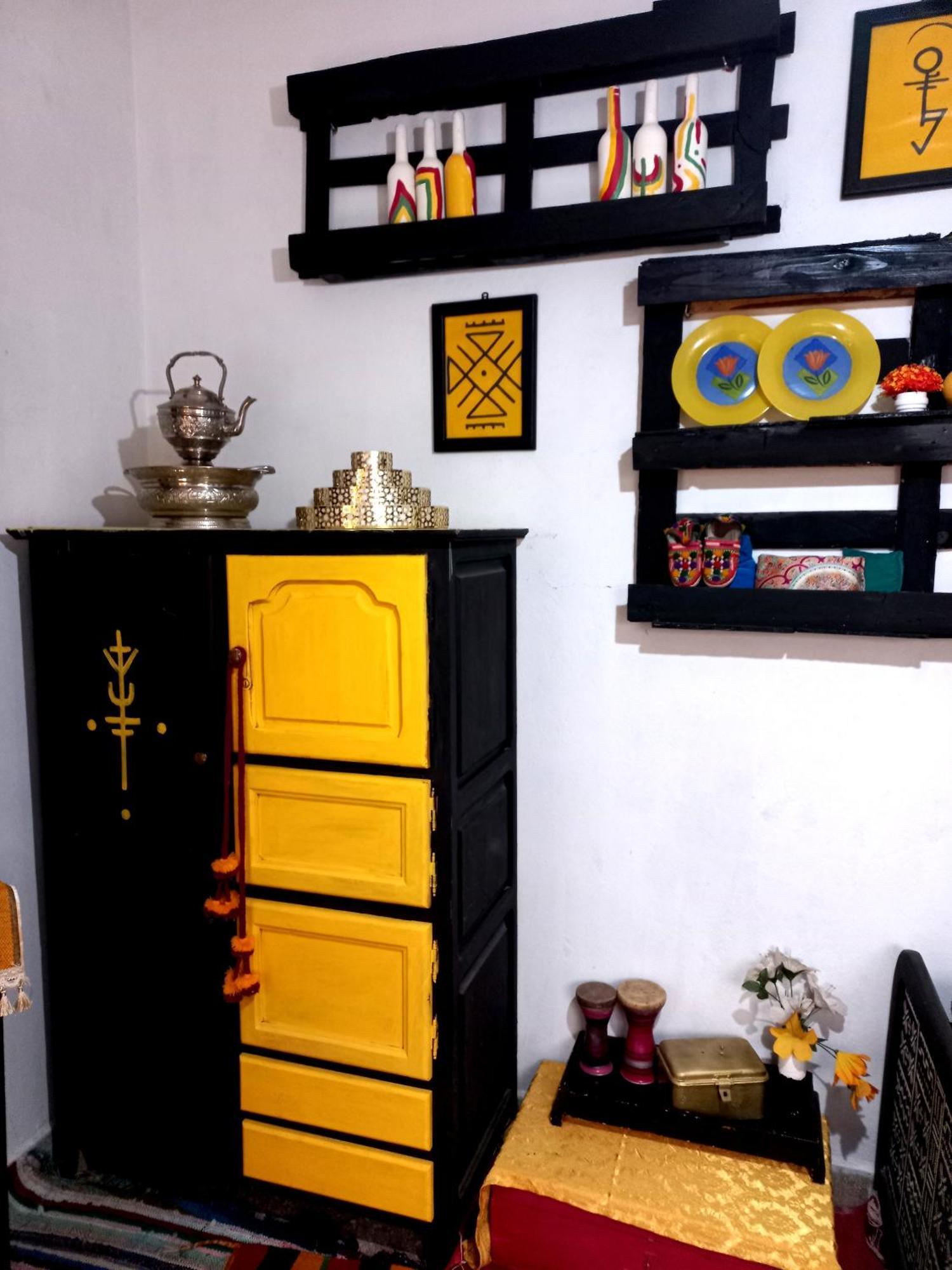 Berber Famelly Room Ouarzazate Bagian luar foto