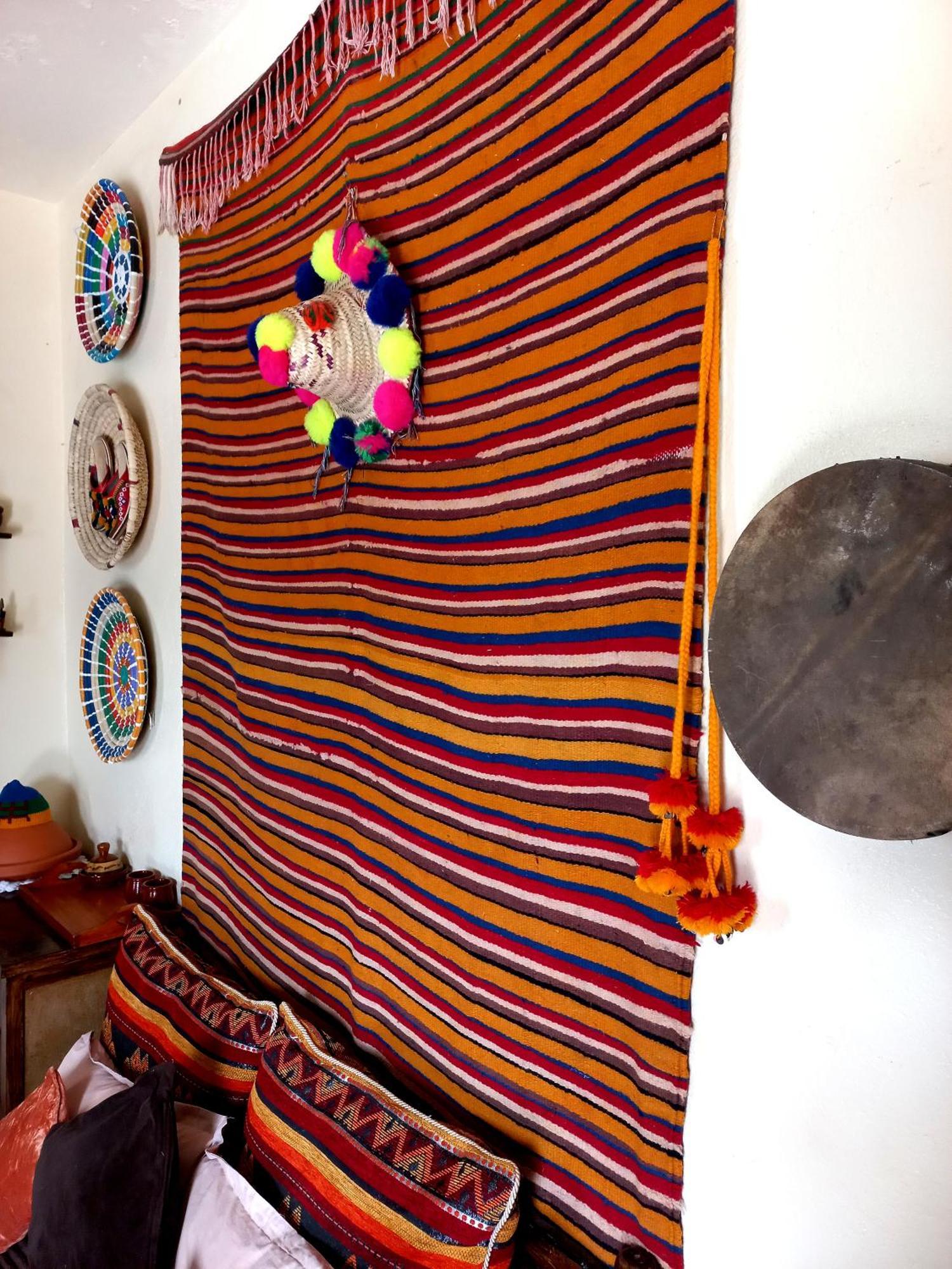 Berber Famelly Room Ouarzazate Bagian luar foto