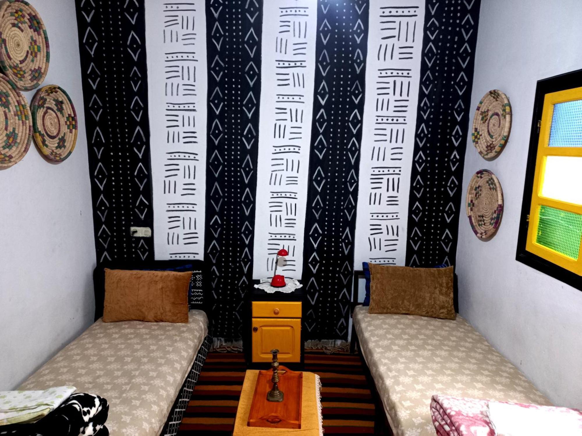 Berber Famelly Room Ouarzazate Bagian luar foto
