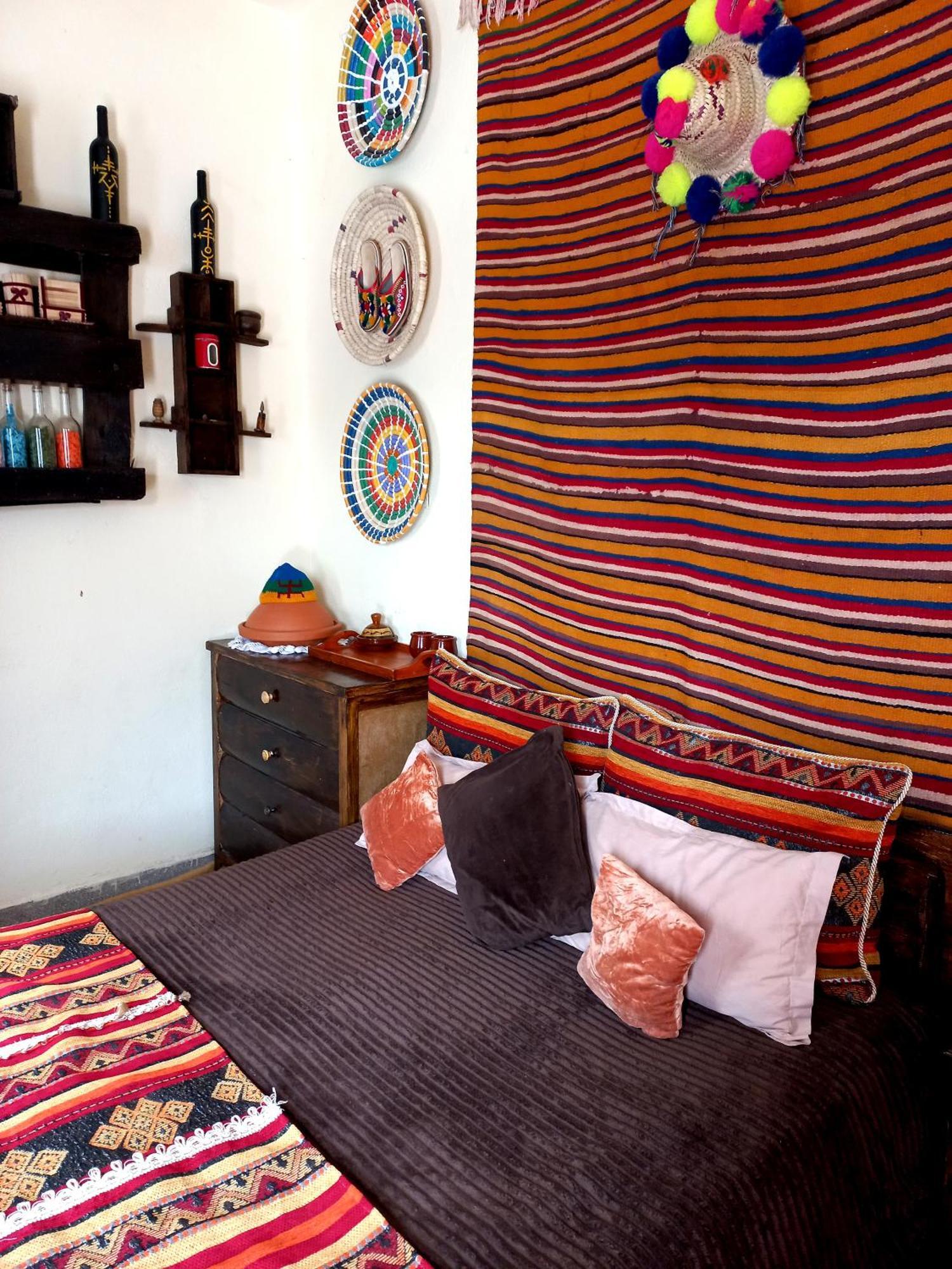 Berber Famelly Room Ouarzazate Bagian luar foto