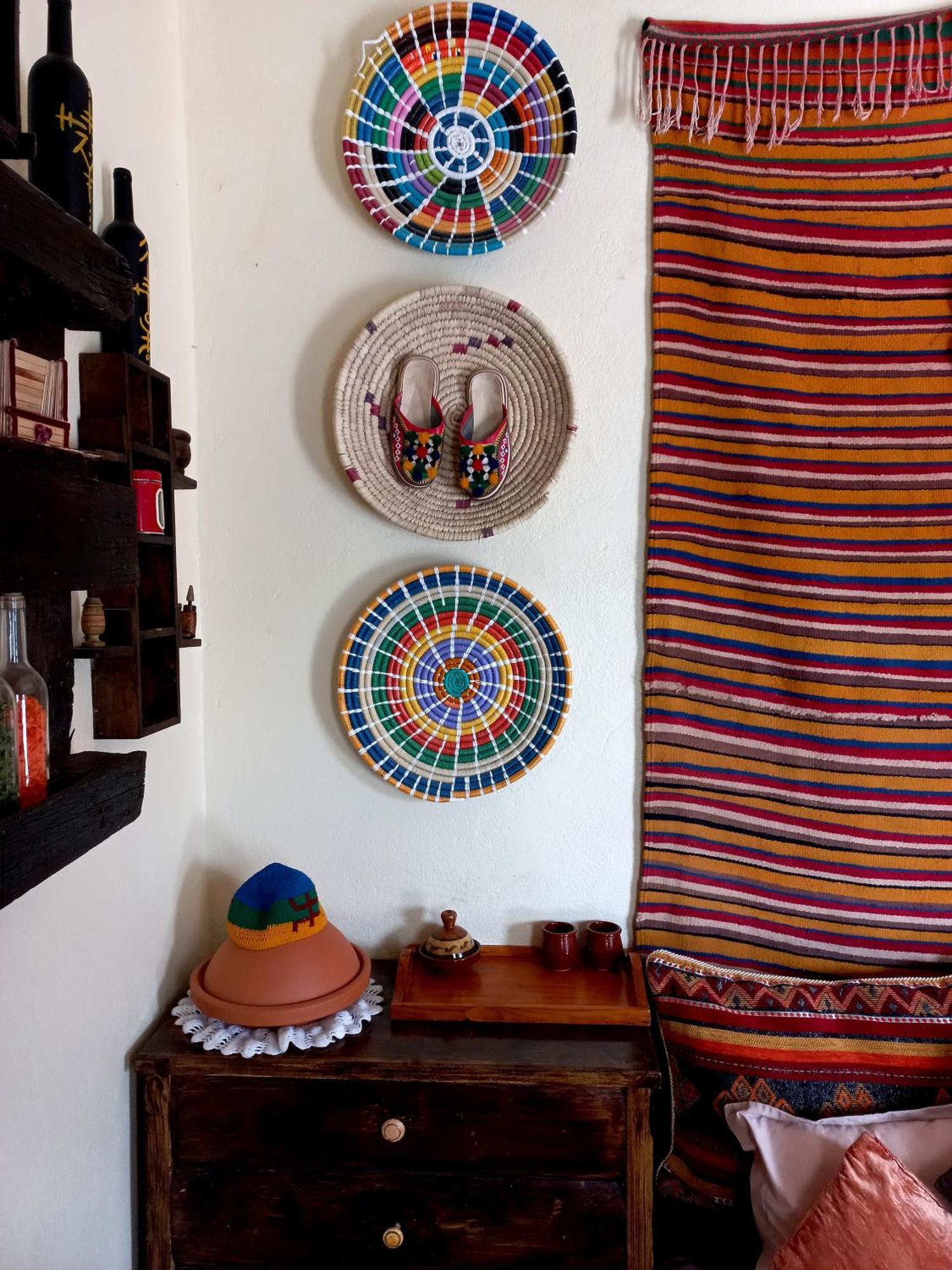 Berber Famelly Room Ouarzazate Bagian luar foto