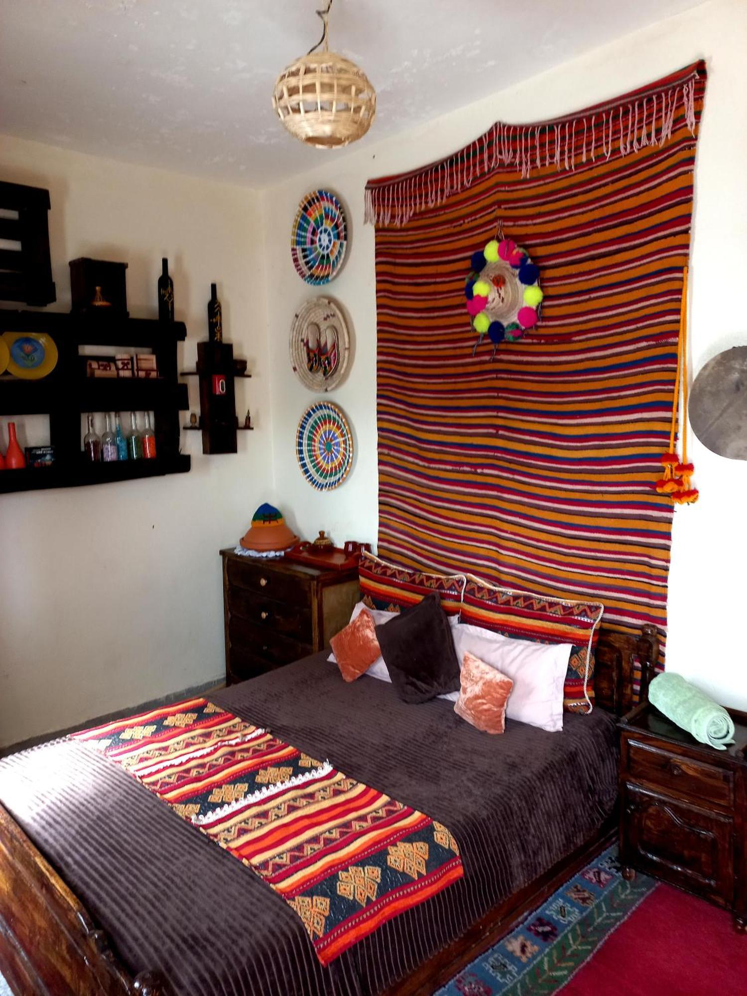 Berber Famelly Room Ouarzazate Bagian luar foto
