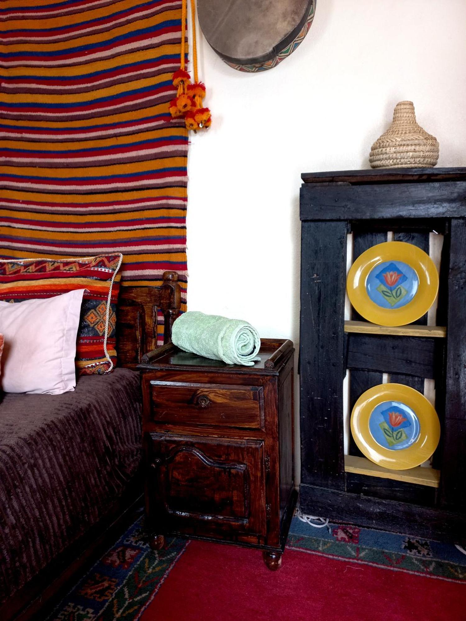 Berber Famelly Room Ouarzazate Bagian luar foto