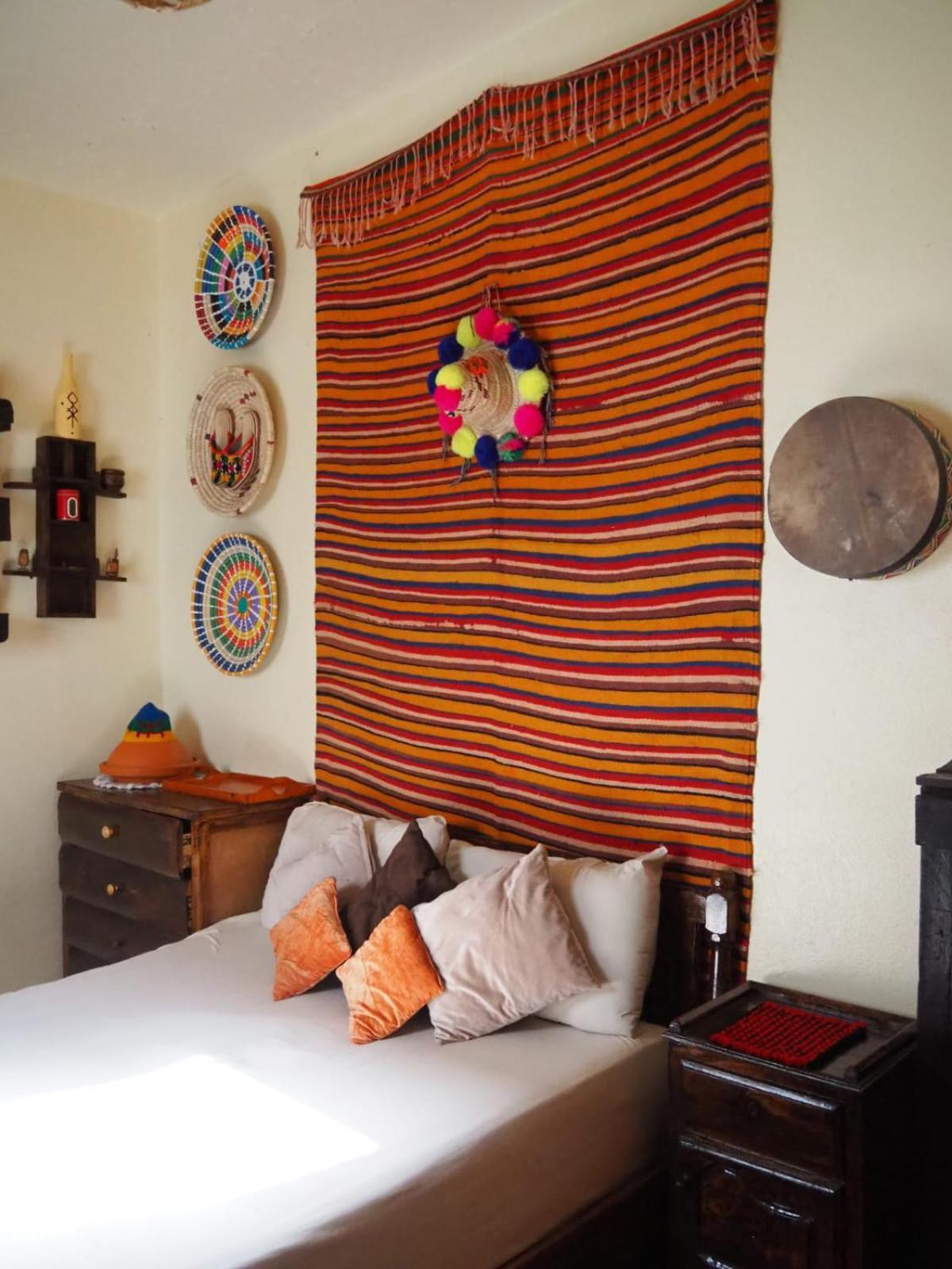 Berber Famelly Room Ouarzazate Bagian luar foto