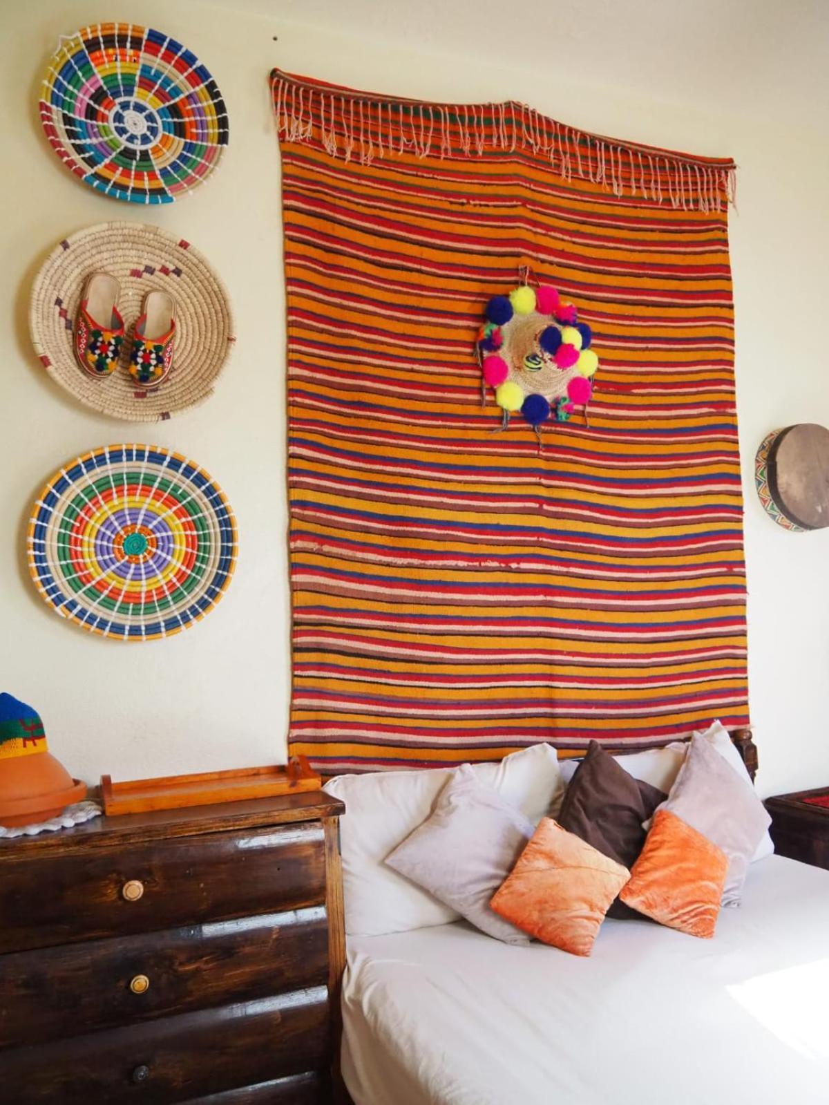 Berber Famelly Room Ouarzazate Bagian luar foto